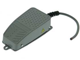 SPDT Foot Switch, Medium Duty